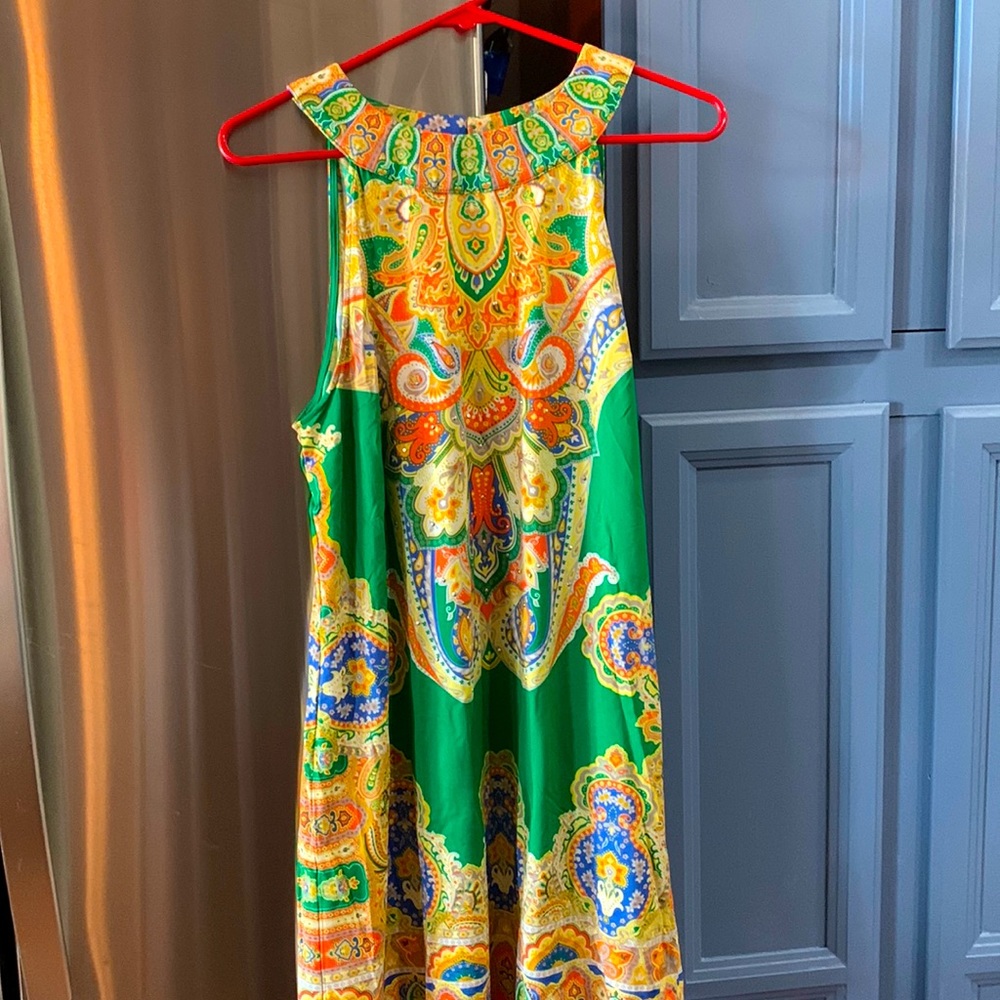 INC pullover dress